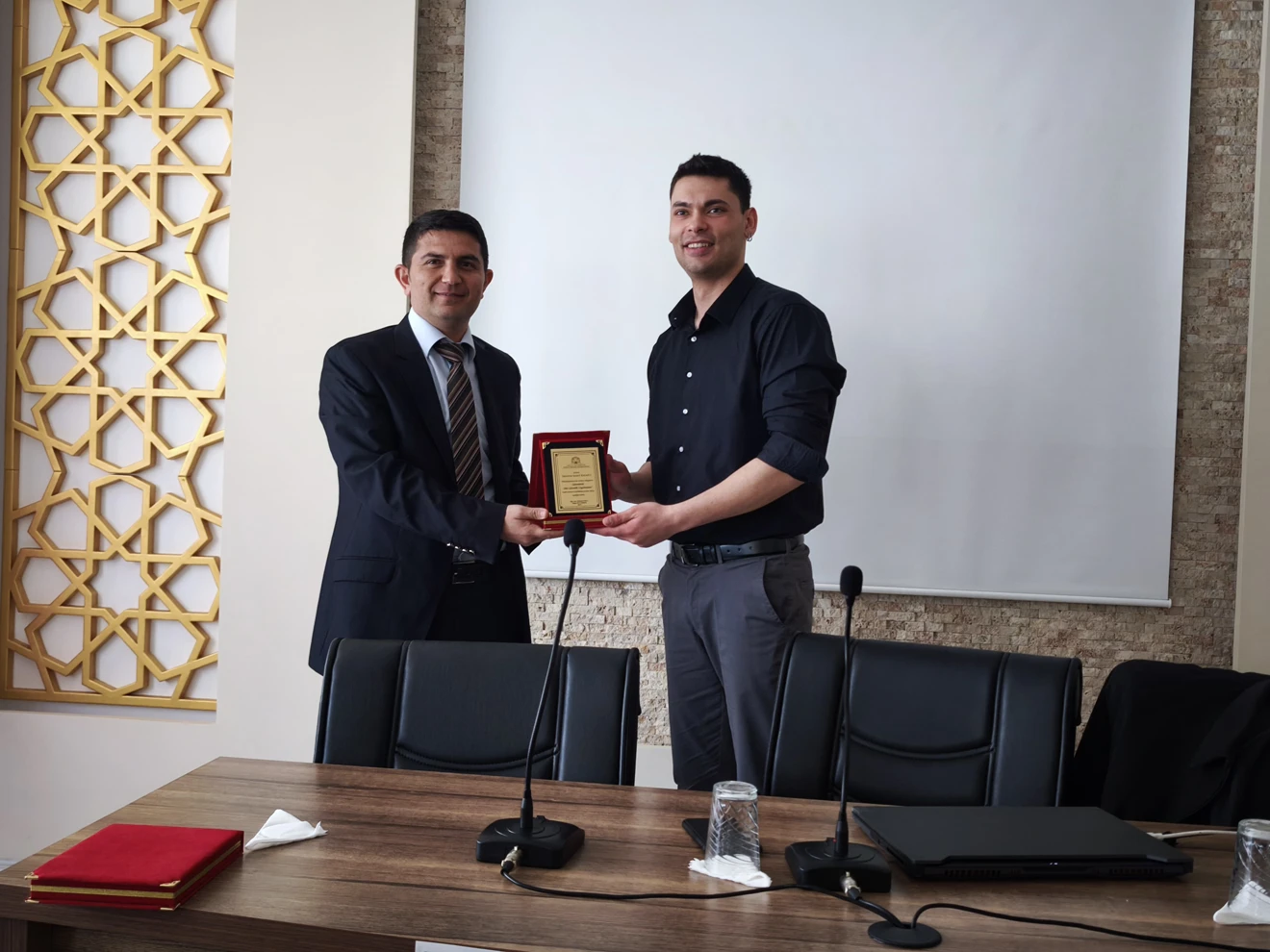 Mezun Buluşmaları-1, Siber Güvenlikte Kariyer Söyleşisi